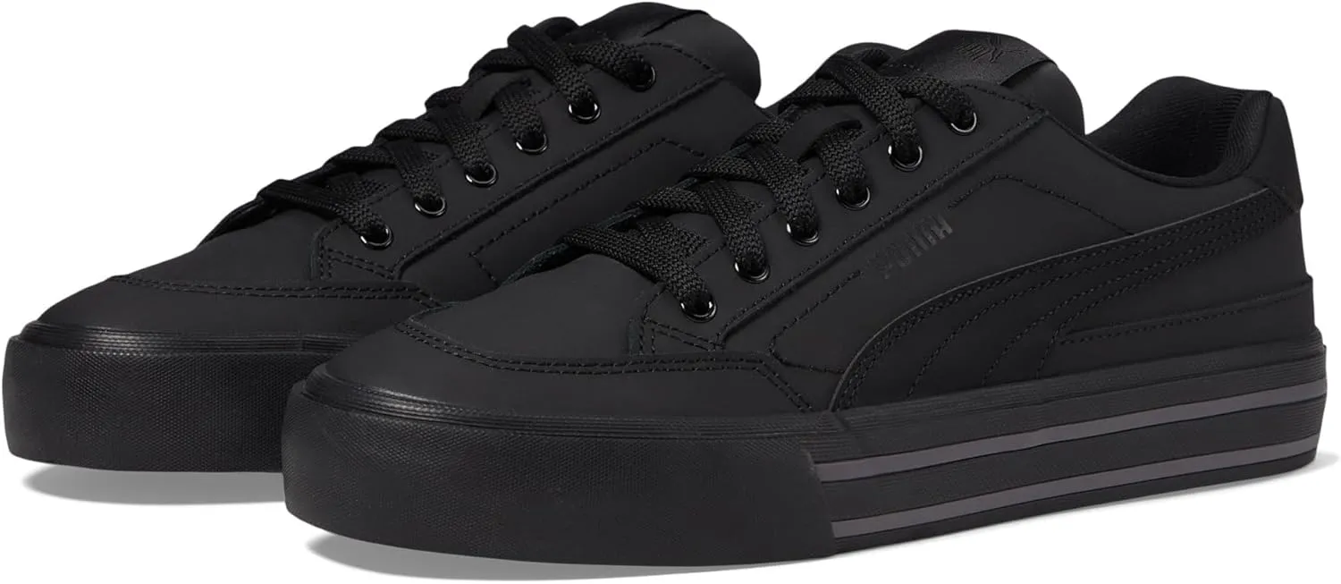 PUMA Men's Court Classic Vulc Sneaker