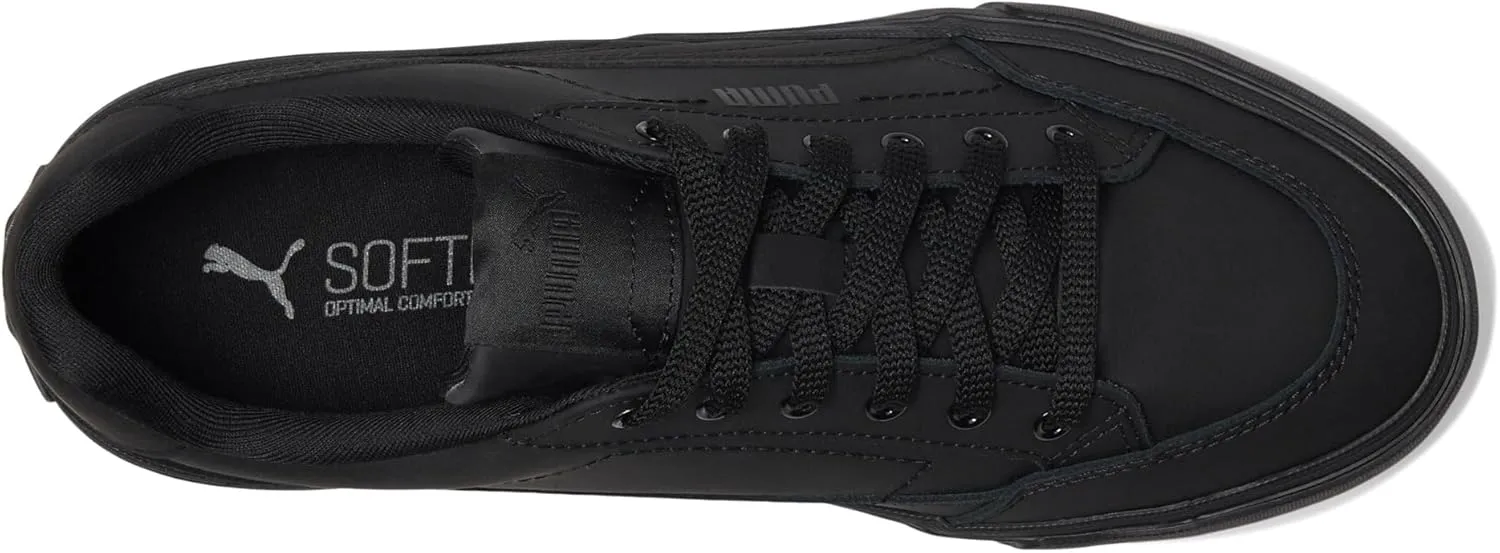 PUMA Men's Court Classic Vulc Sneaker