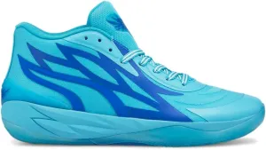 PUMA Mens Mb.02 Roty X Basketball Sneakers Athletic Shoes - Blue - Size 10 M