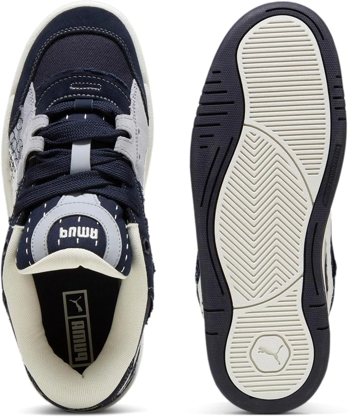 PUMA - Mens Puma-180 Skate Shoes
