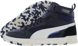 PUMA Men's Rbd Game Varsity Patch Sneaker