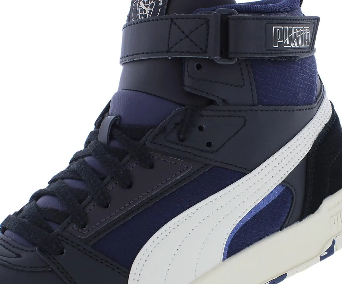 PUMA Men's Rbd Game Varsity Patch Sneaker