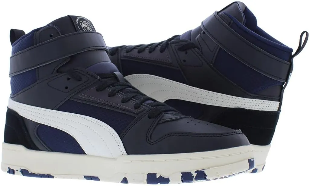 PUMA Men's Rbd Game Varsity Patch Sneaker