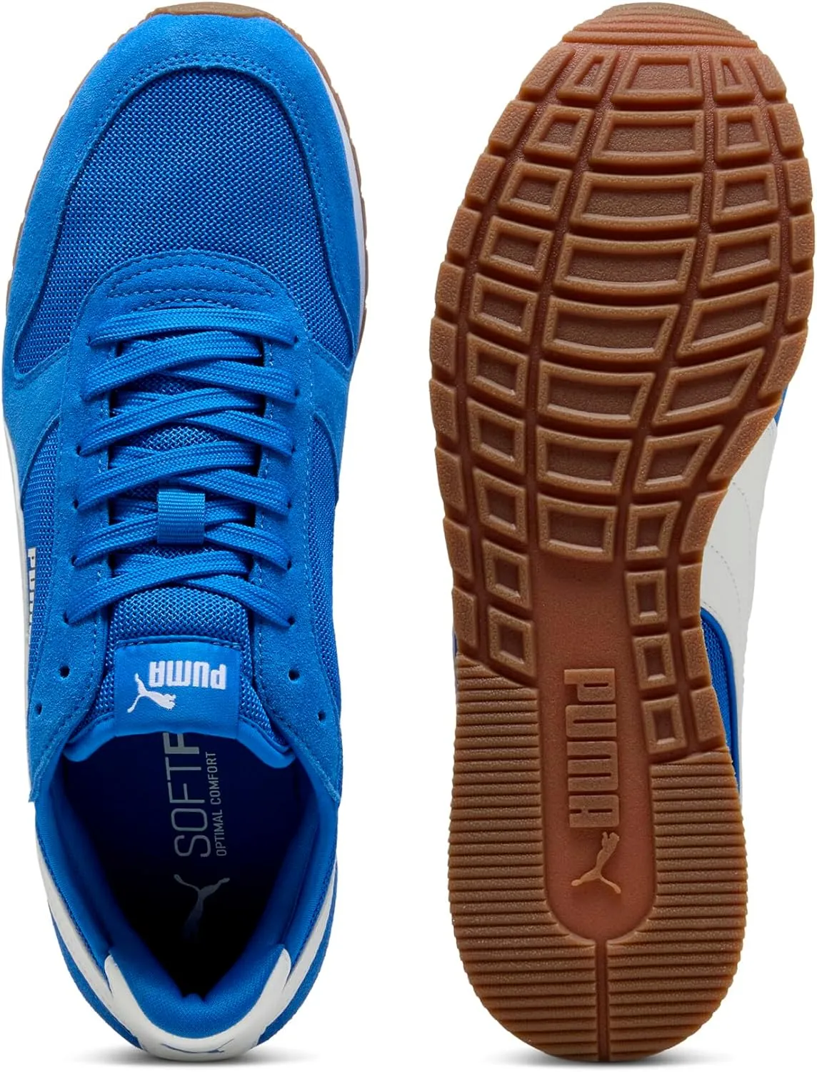 PUMA Men's St Miler Shoes Sneaker