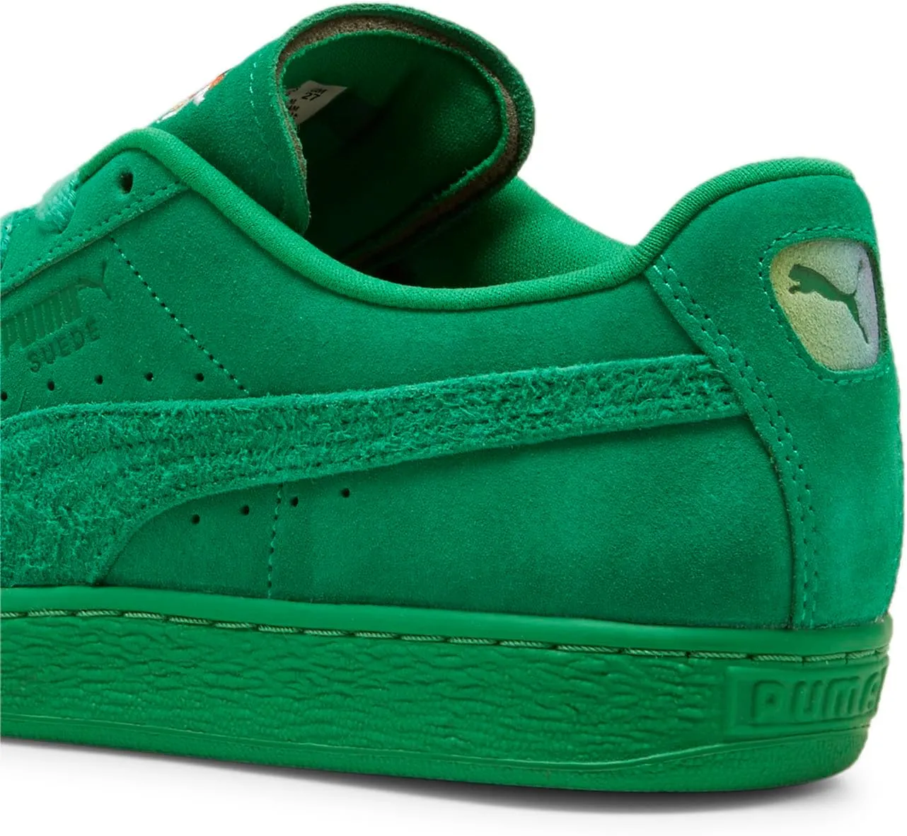 PUMA Men's Suede Love Marathon Sneaker