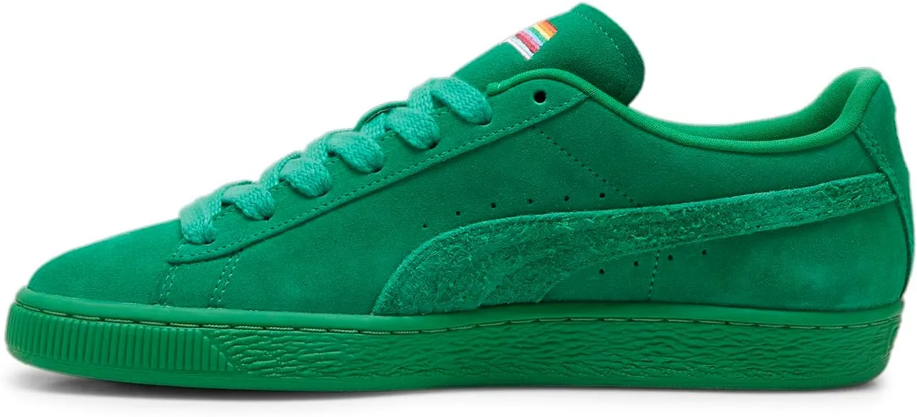 PUMA Men's Suede Love Marathon Sneaker