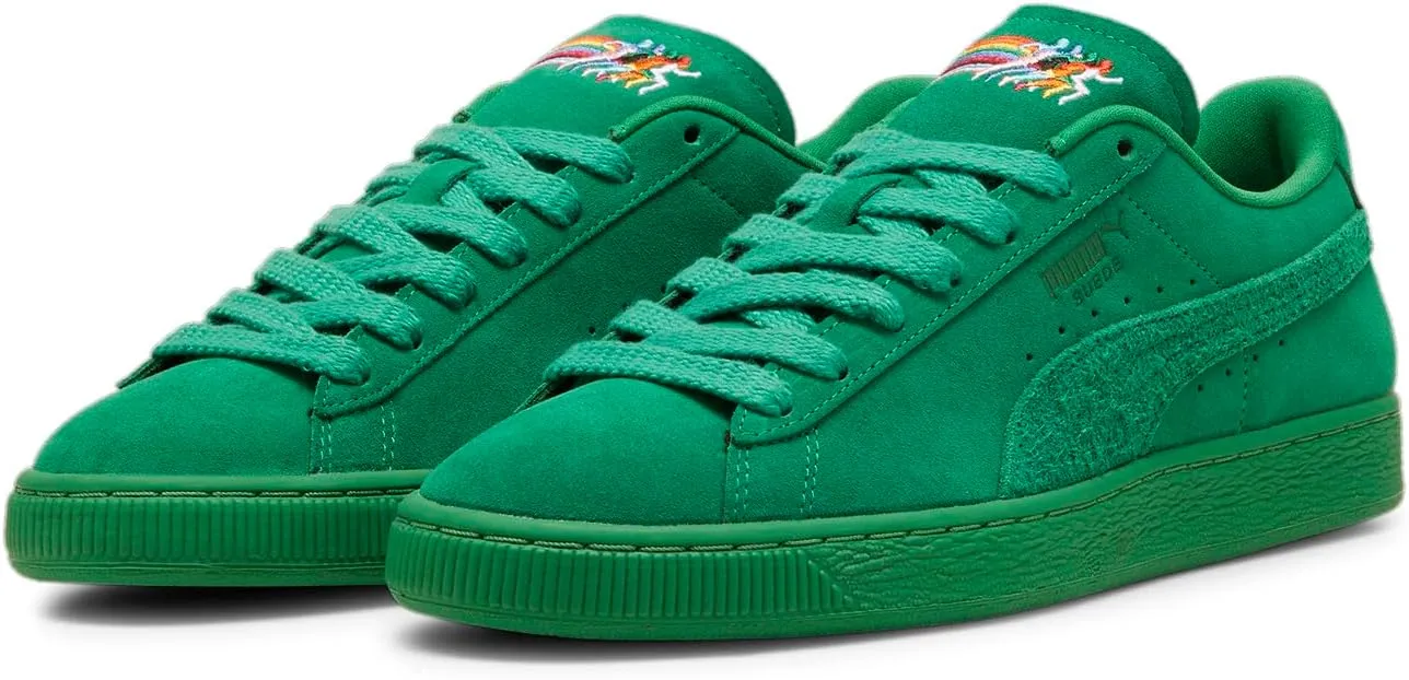 PUMA Men's Suede Love Marathon Sneaker
