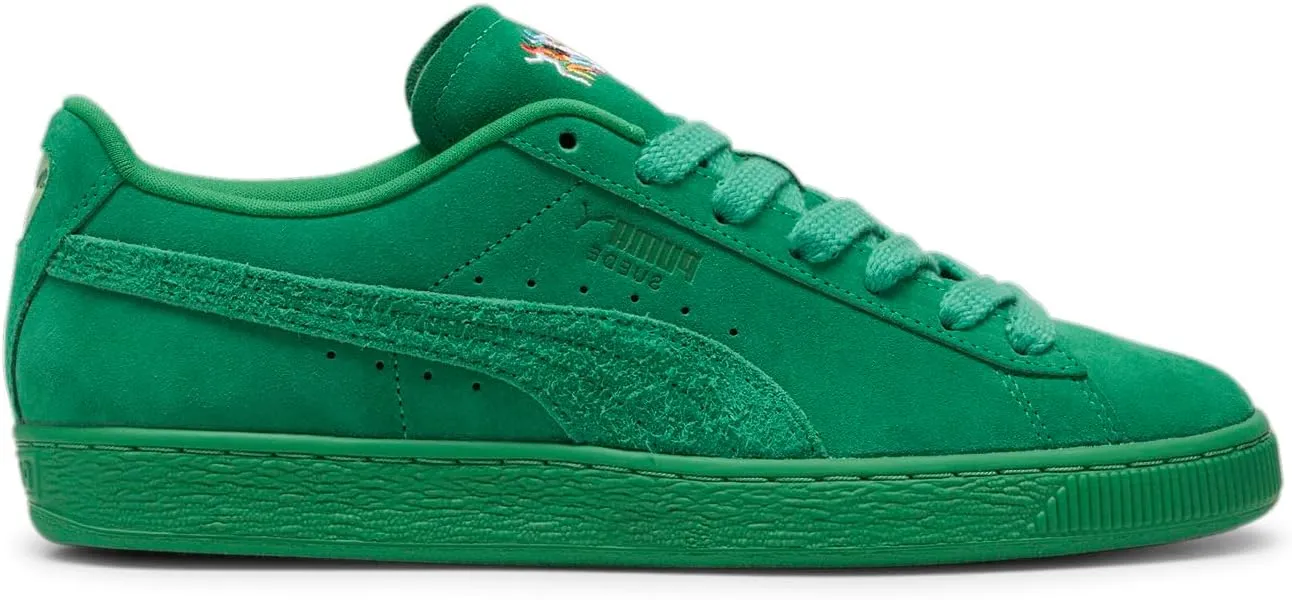 PUMA Men's Suede Love Marathon Sneaker