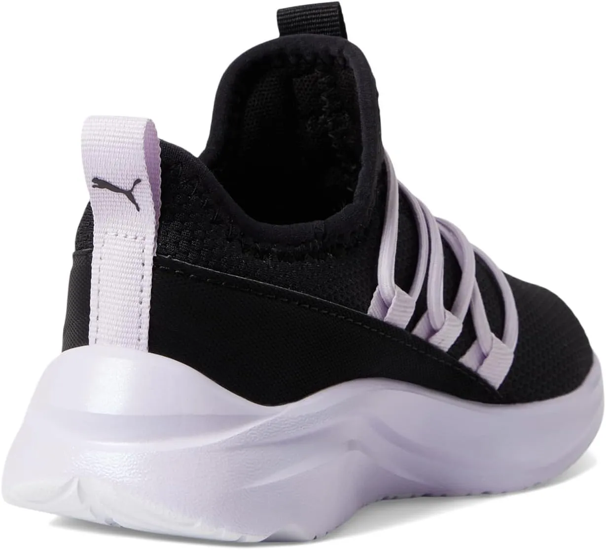 PUMA Unisex-Child Softride One4all Slip on (Little Kid) Sneaker