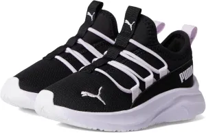 PUMA Unisex-Child Softride One4all Slip on (Little Kid) Sneaker