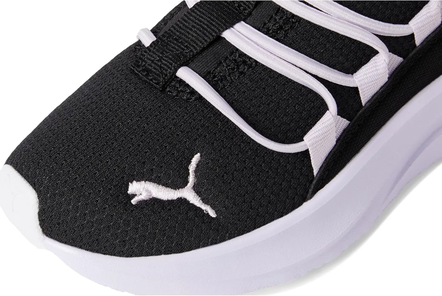 PUMA Unisex-Child Softride One4all Slip on (Little Kid) Sneaker