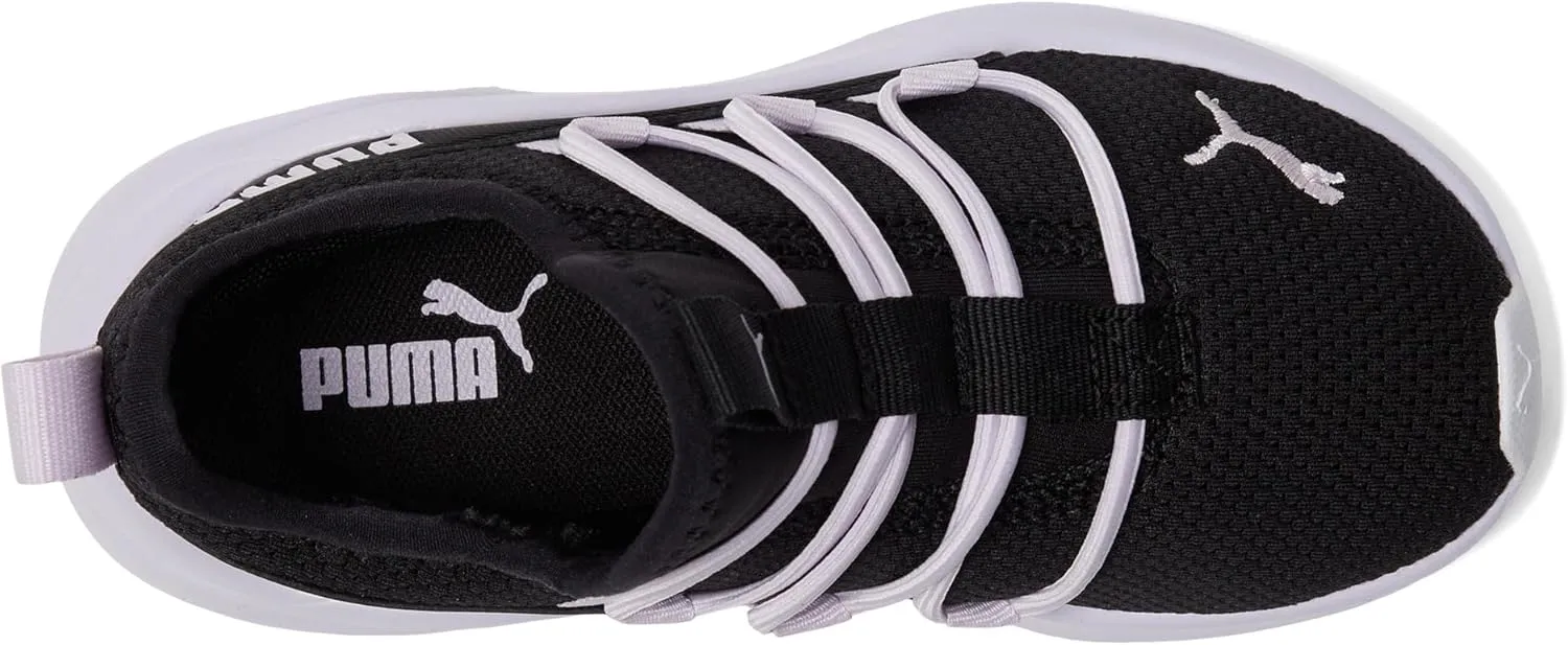 PUMA Unisex-Child Softride One4all Slip on (Little Kid) Sneaker