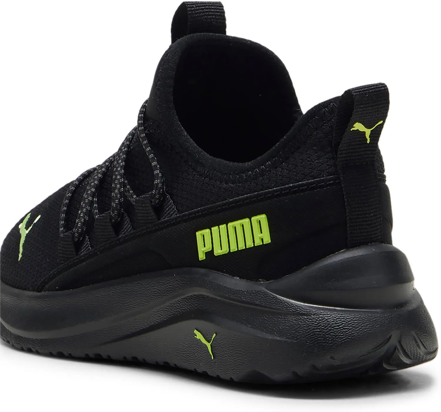 PUMA Unisex-Child Softride One4all Slip on Sneaker
