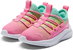 PUMA Unisex-Child Softride One4all Slip on Sneaker