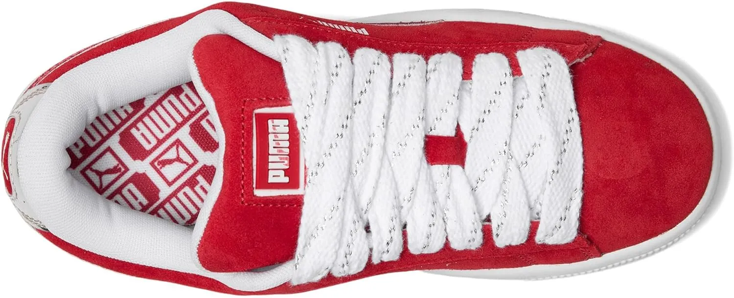 PUMA Unisex-Child Suede XL (Big Kid) Sneaker