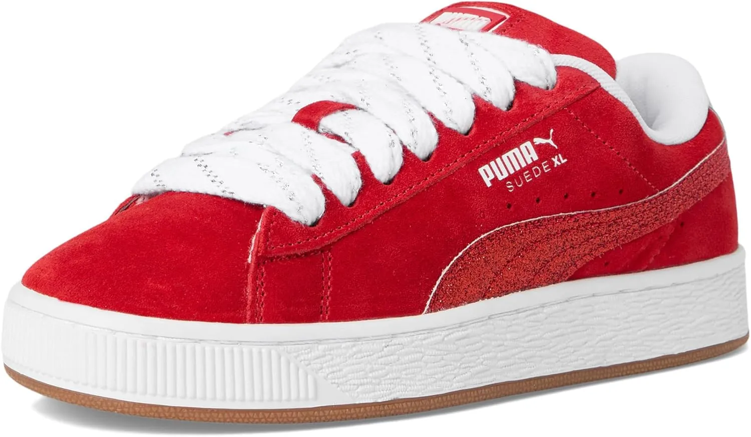 PUMA Unisex-Child Suede XL (Big Kid) Sneaker