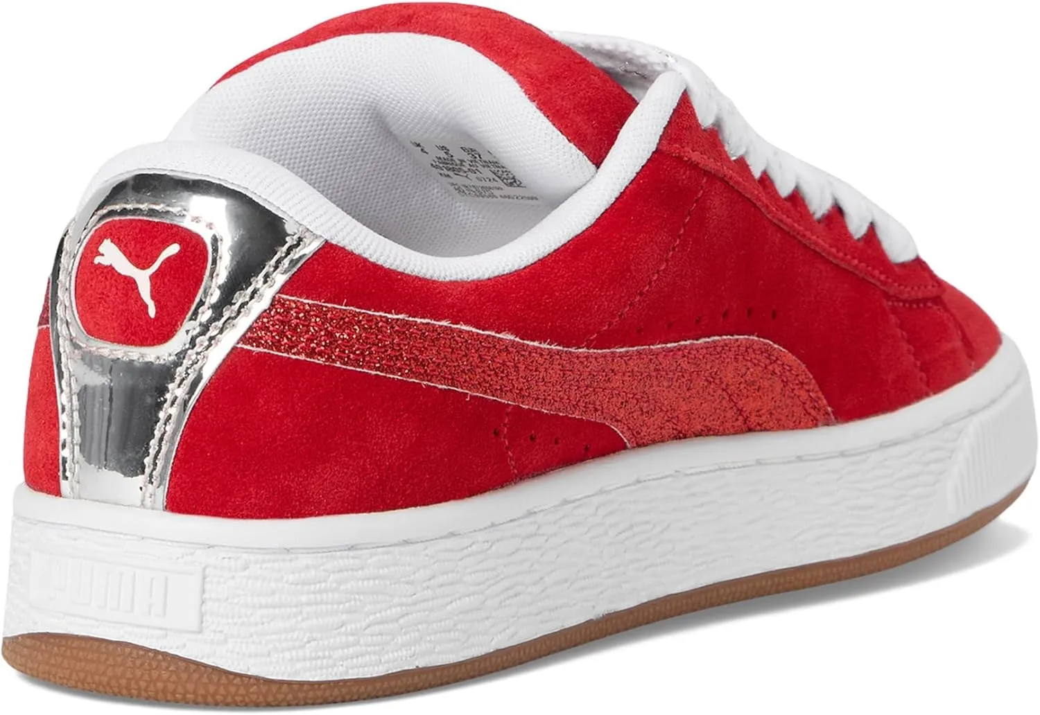 PUMA Unisex-Child Suede XL (Big Kid) Sneaker