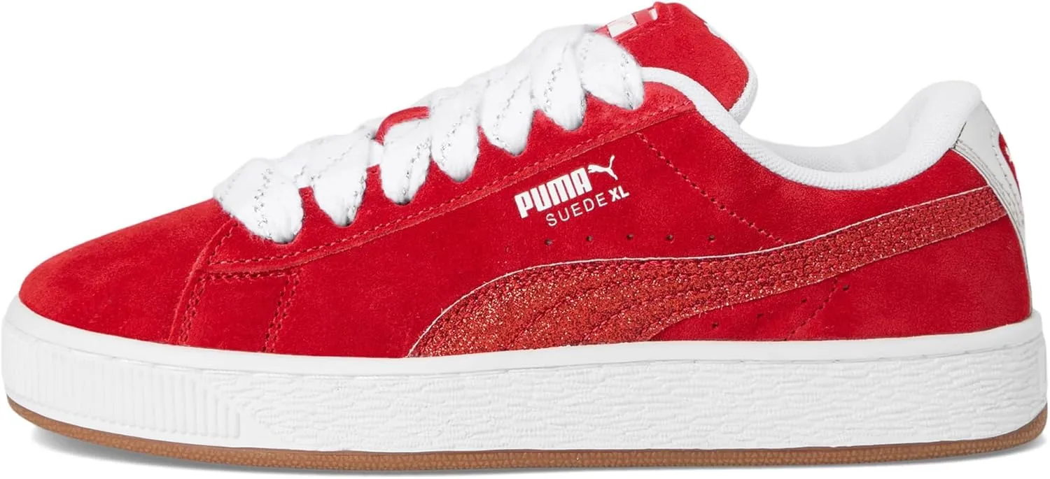 PUMA Unisex-Child Suede XL (Big Kid) Sneaker