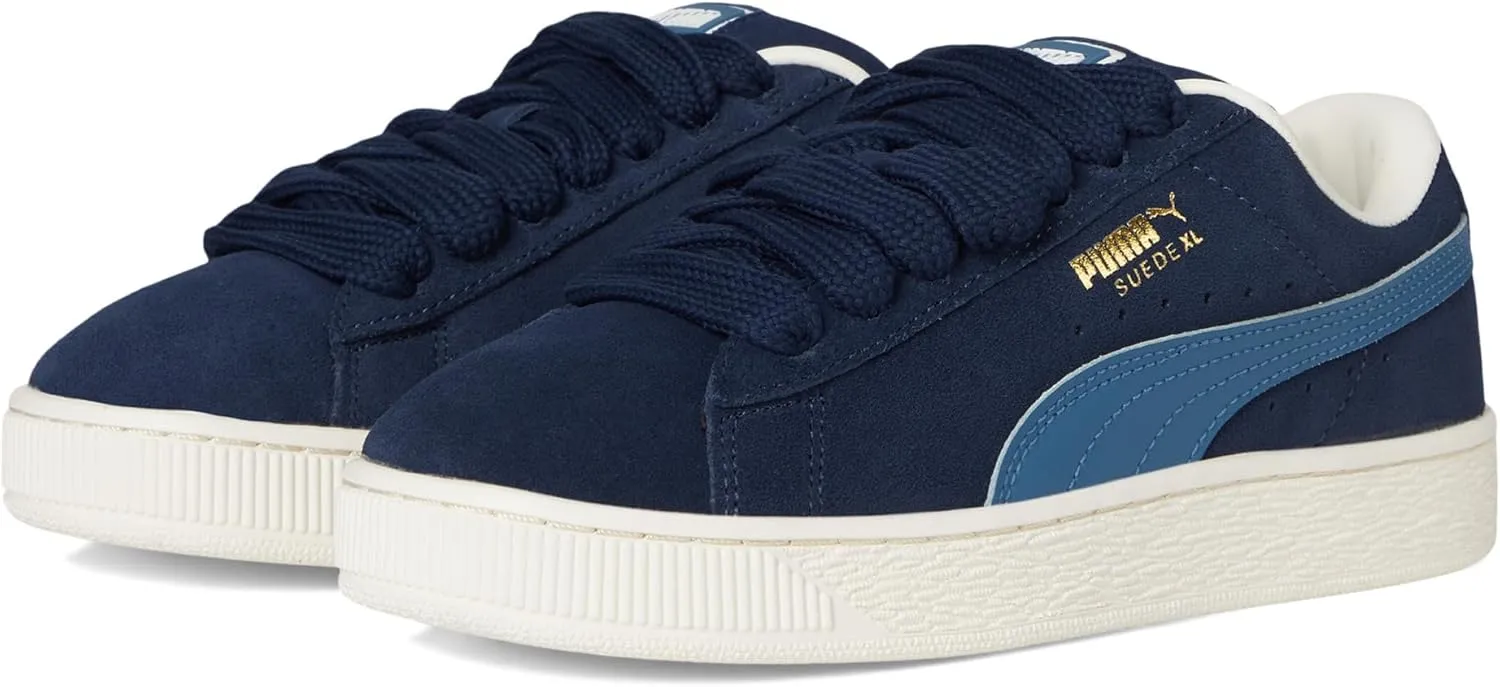 PUMA Unisex-Child Suede XL (Big Kid) Sneaker