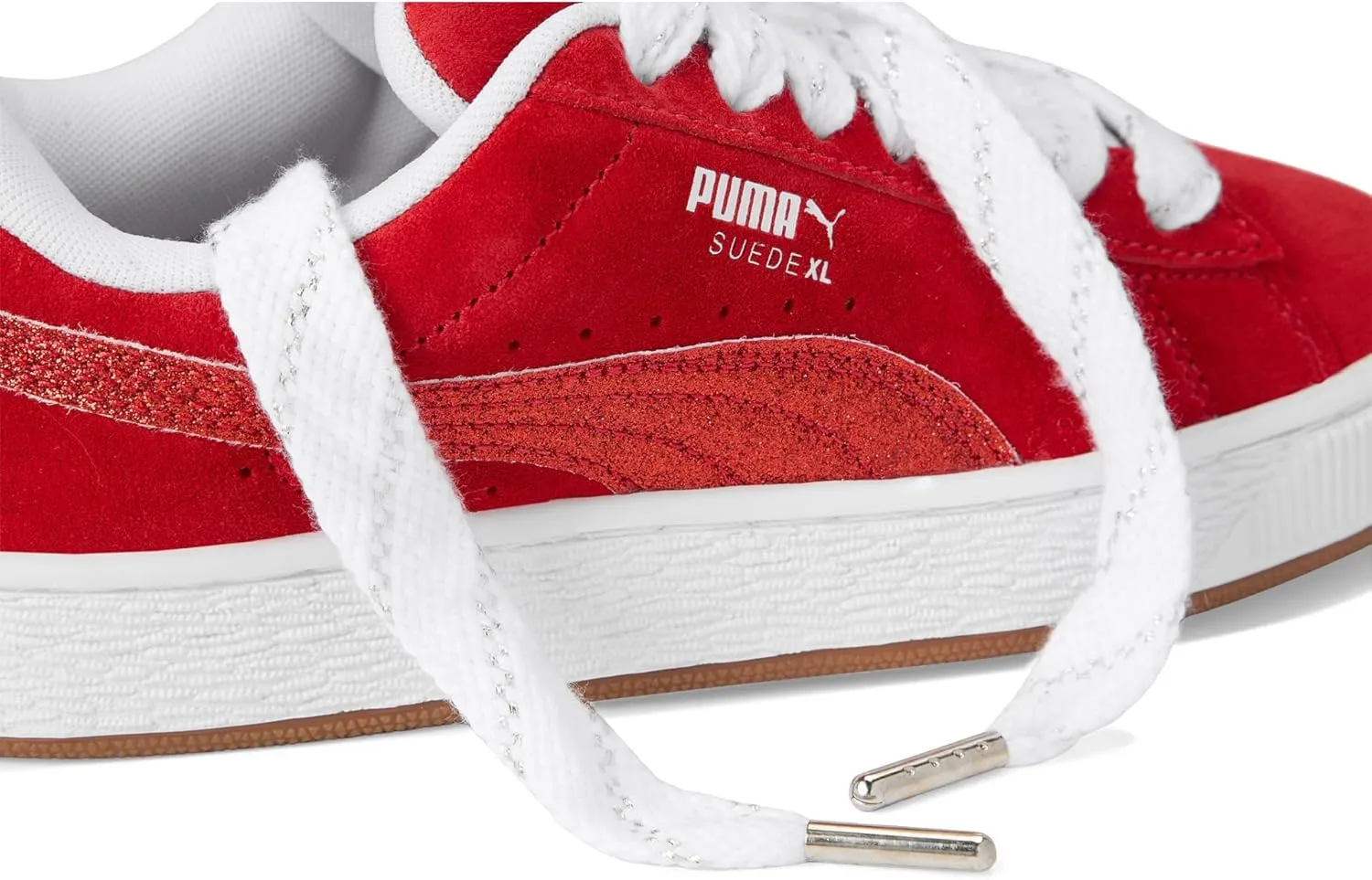 PUMA Unisex-Child Suede XL (Big Kid) Sneaker