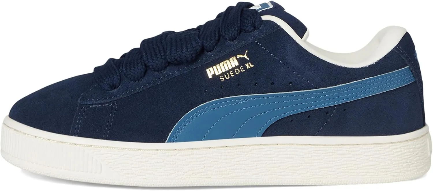 PUMA Unisex-Child Suede XL (Big Kid) Sneaker