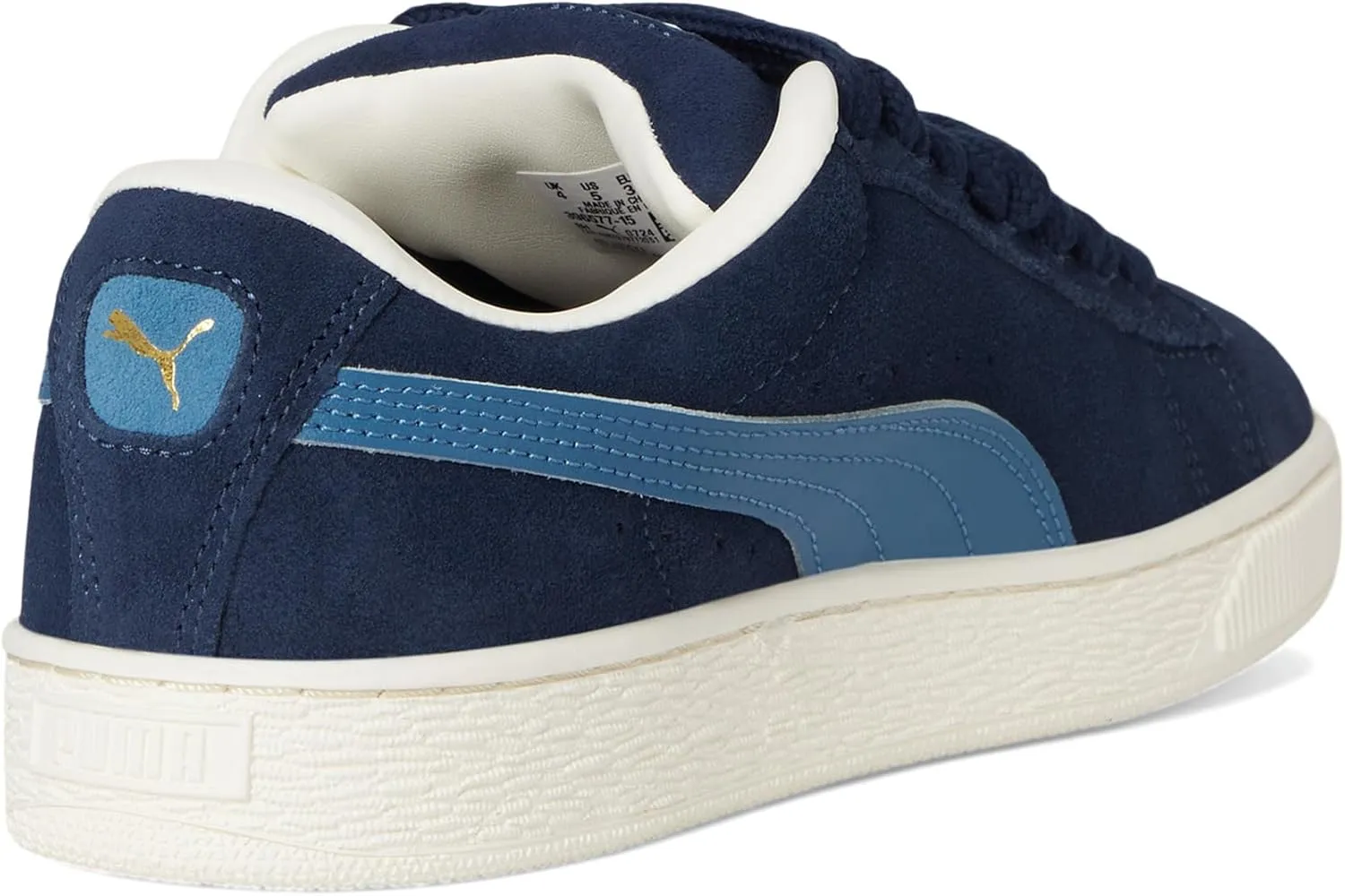 PUMA Unisex-Child Suede XL (Big Kid) Sneaker
