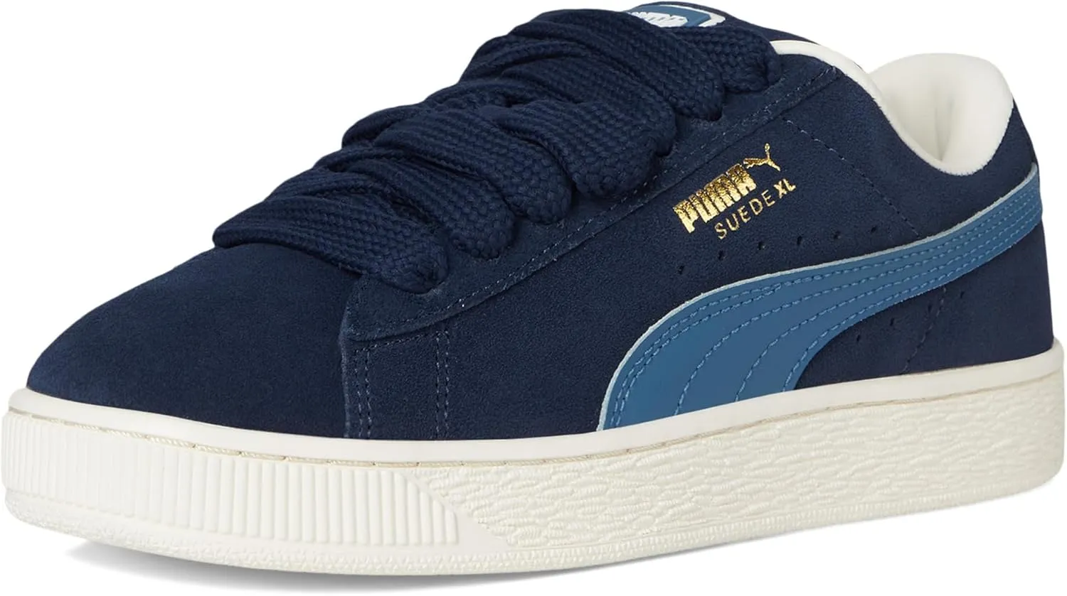 PUMA Unisex-Child Suede XL (Big Kid) Sneaker