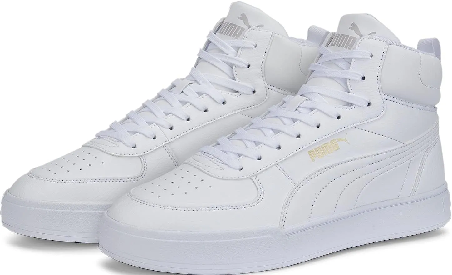 PUMA Women's Caven Mid Sneaker