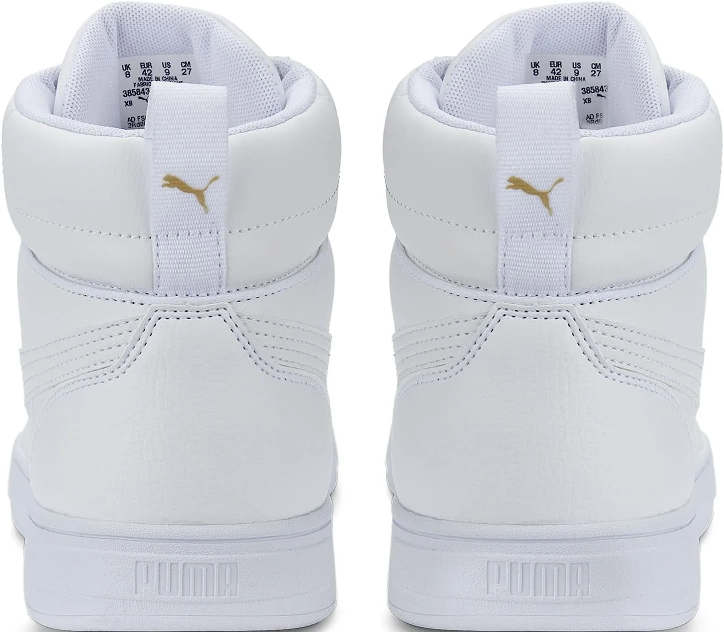 PUMA Women's Caven Mid Sneaker