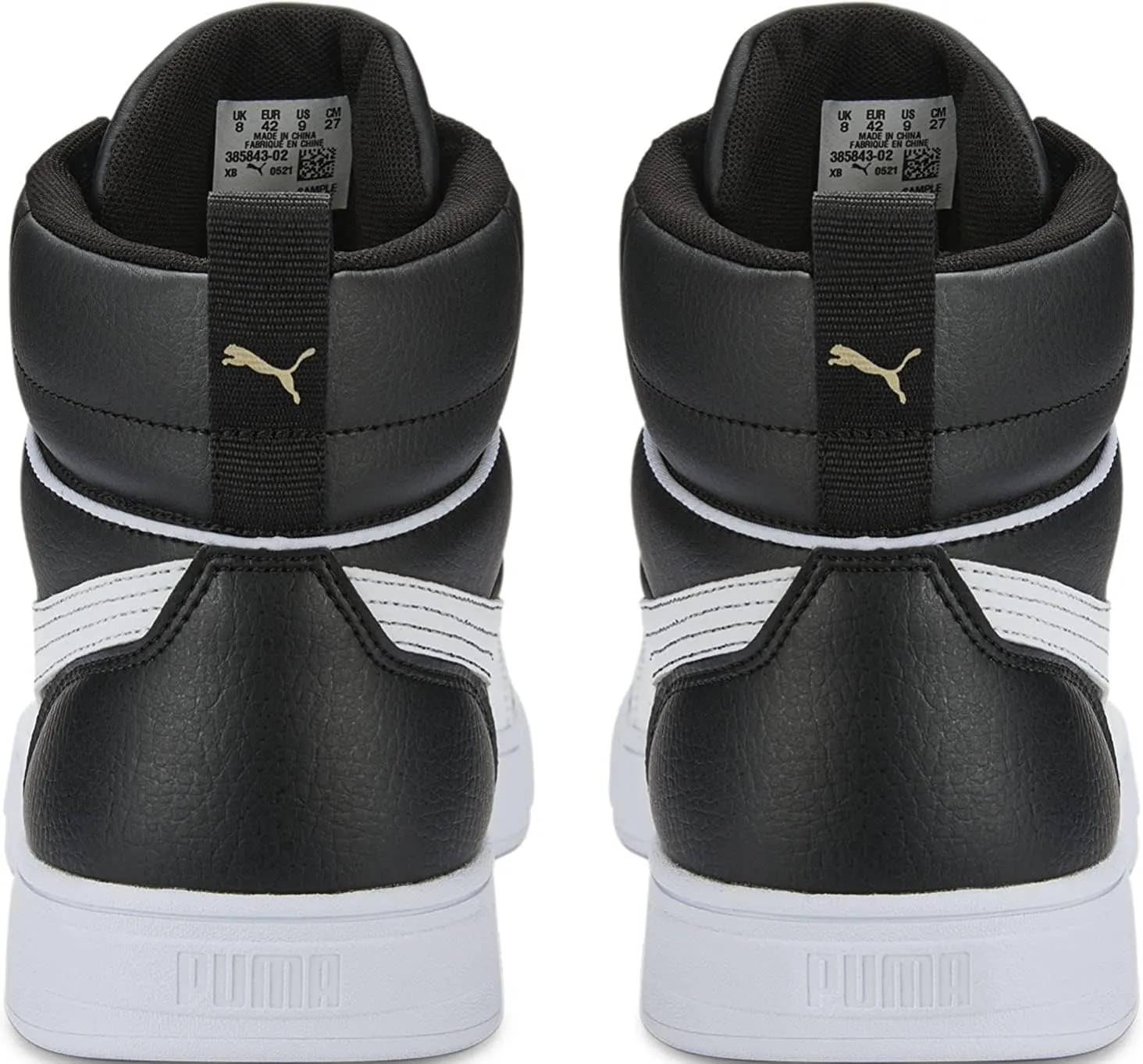 PUMA Women's Caven Mid Sneaker