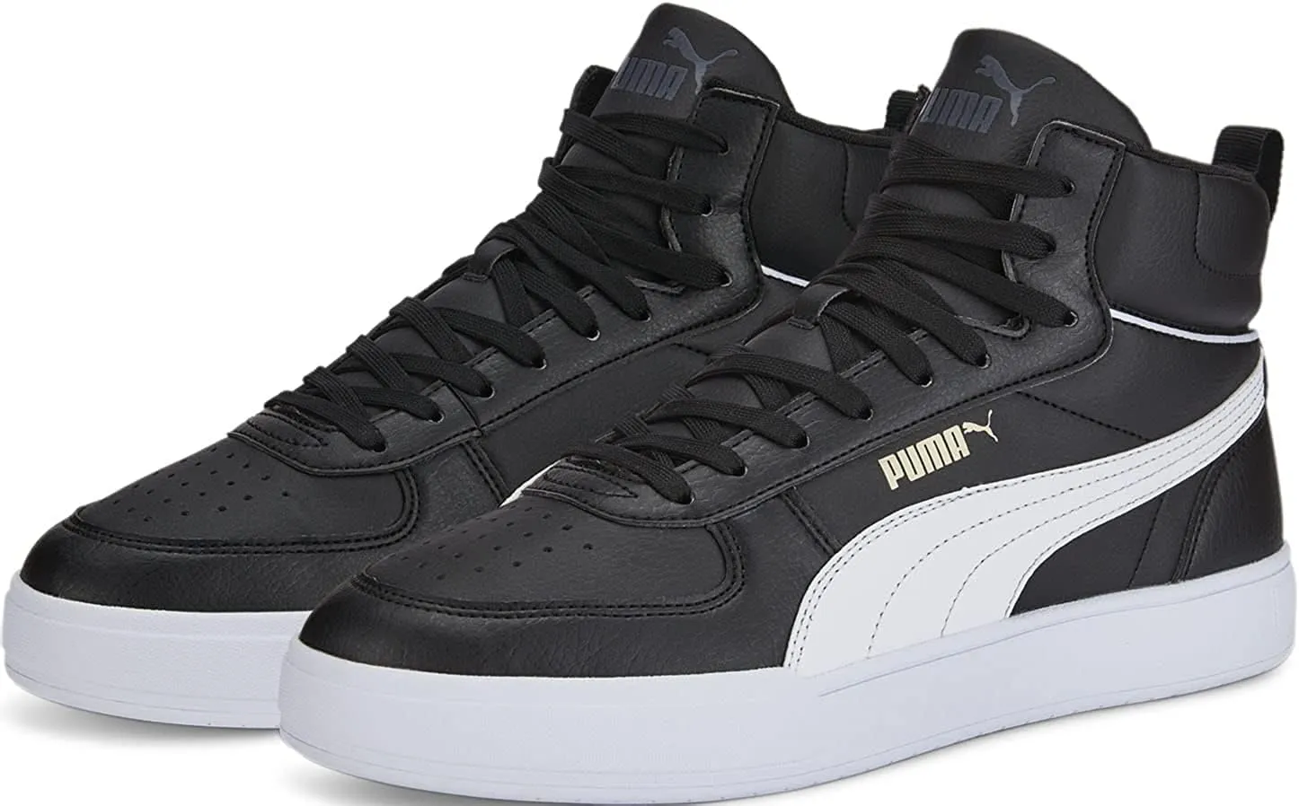 PUMA Women's Caven Mid Sneaker