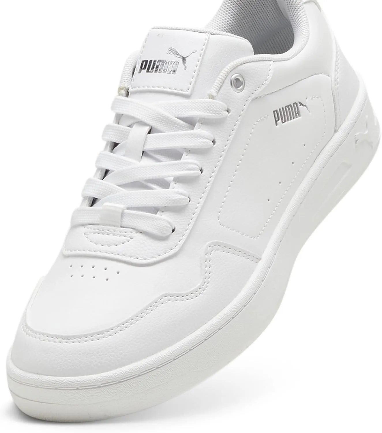 PUMA Women's Court Classy Sneaker