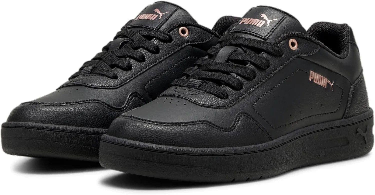 PUMA Women's Court Classy Sneaker