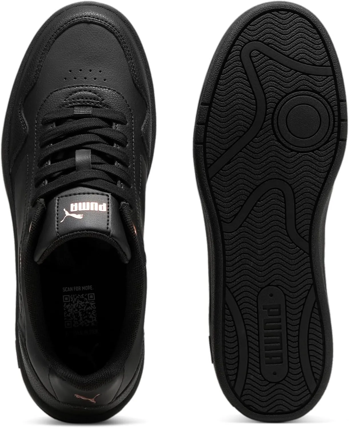 PUMA Women's Court Classy Sneaker