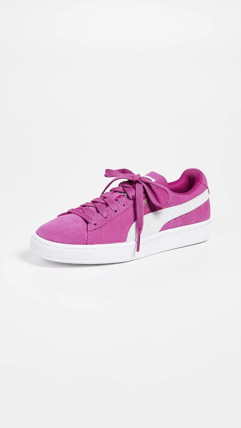 PUMA Women's Suede Classic Sneaker