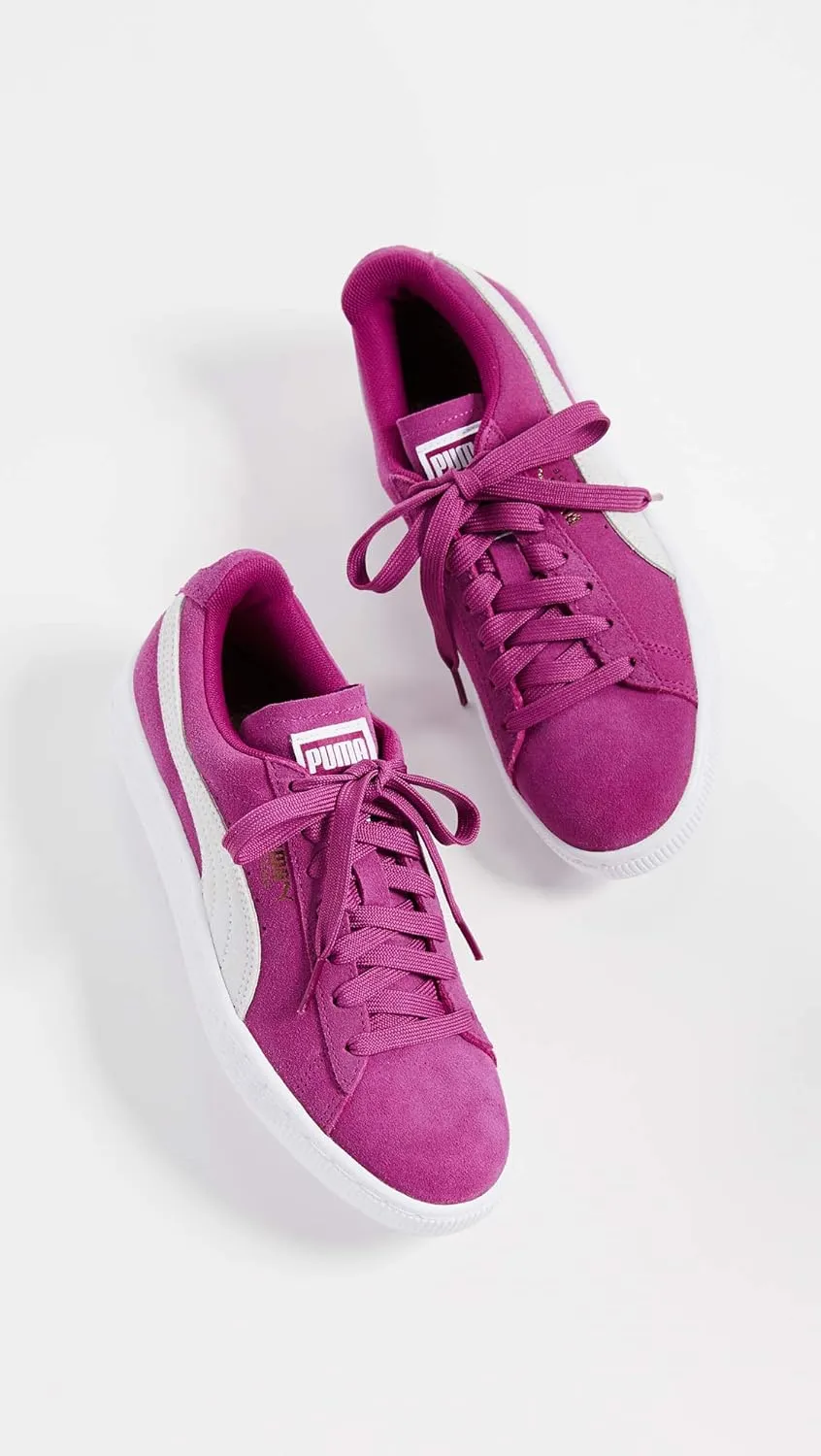 PUMA Women's Suede Classic Sneaker