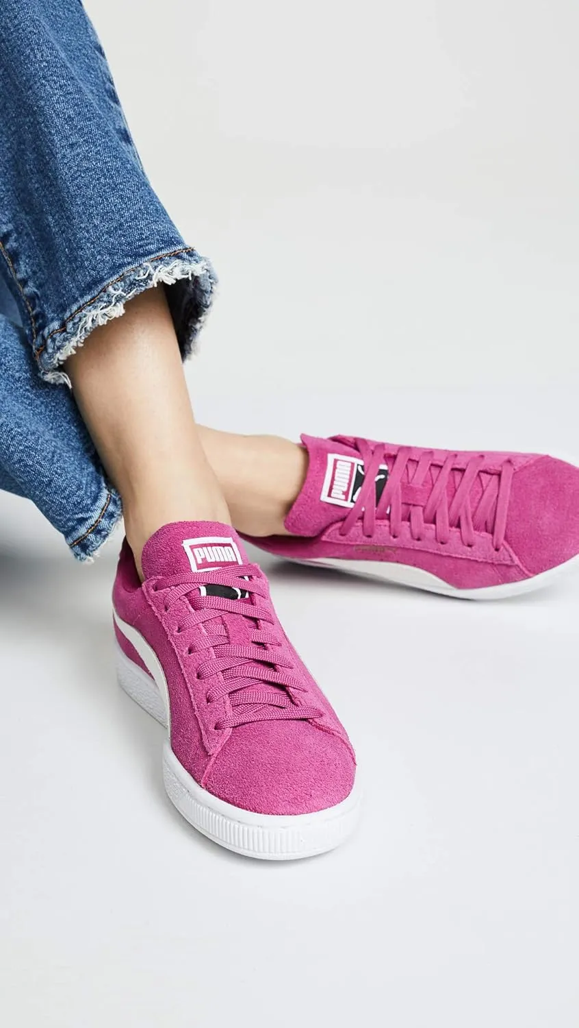 PUMA Women's Suede Classic Sneaker