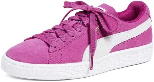 PUMA Women's Suede Classic Sneaker