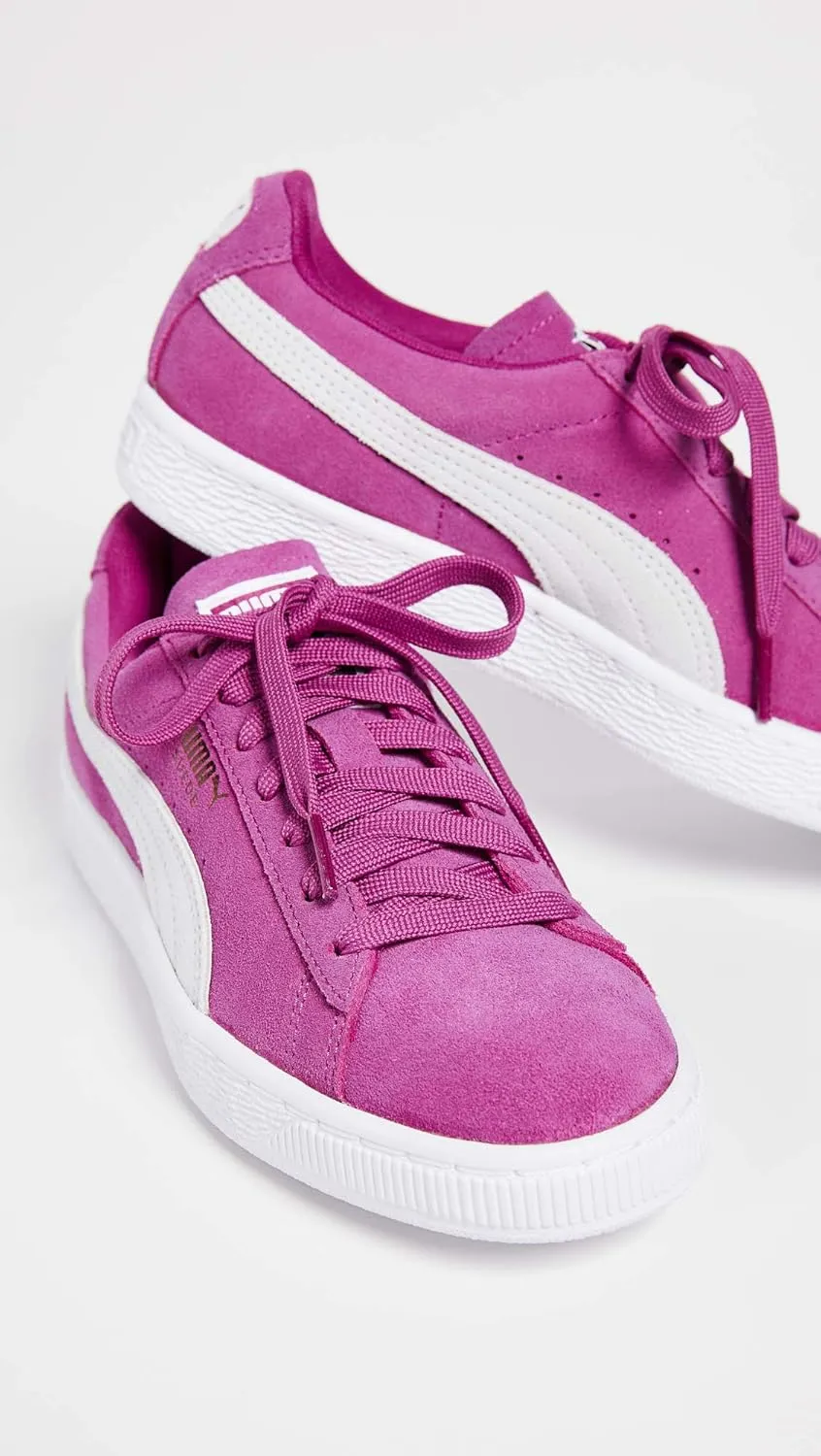 PUMA Women's Suede Classic Sneaker