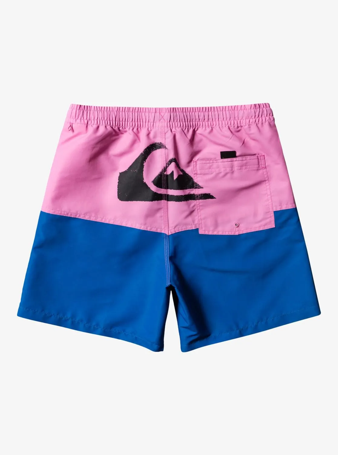 Quiksilver Butt Logo 17" Volleys Boardshort Final Sale