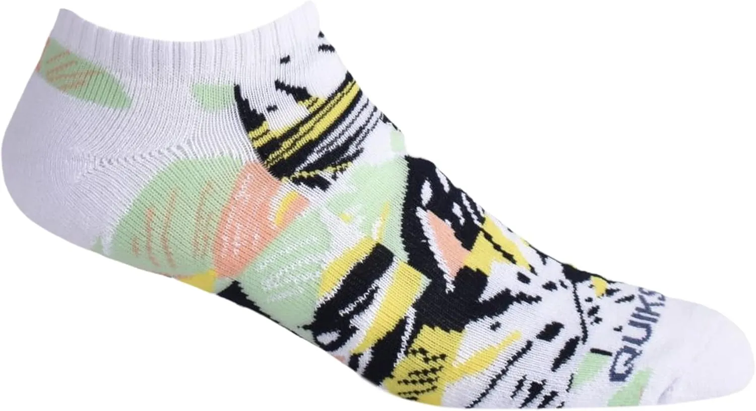 Quiksilver Men's Low Cut Socks