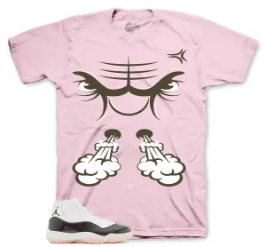 Raging Face T-Shirt - Retro 11 Neapolitan Shirt