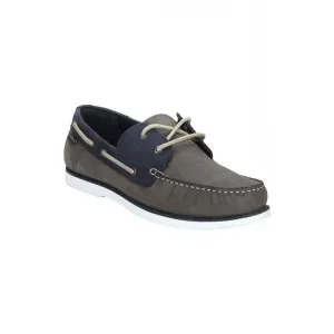 RedTape Men Grey Boat Shoes