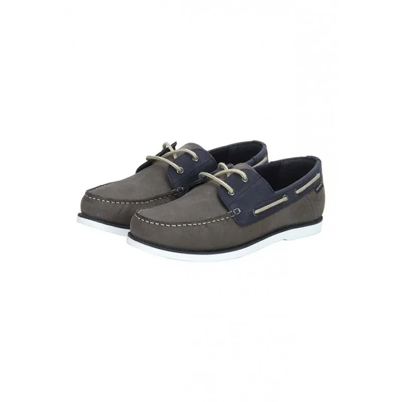 RedTape Men Grey Boat Shoes