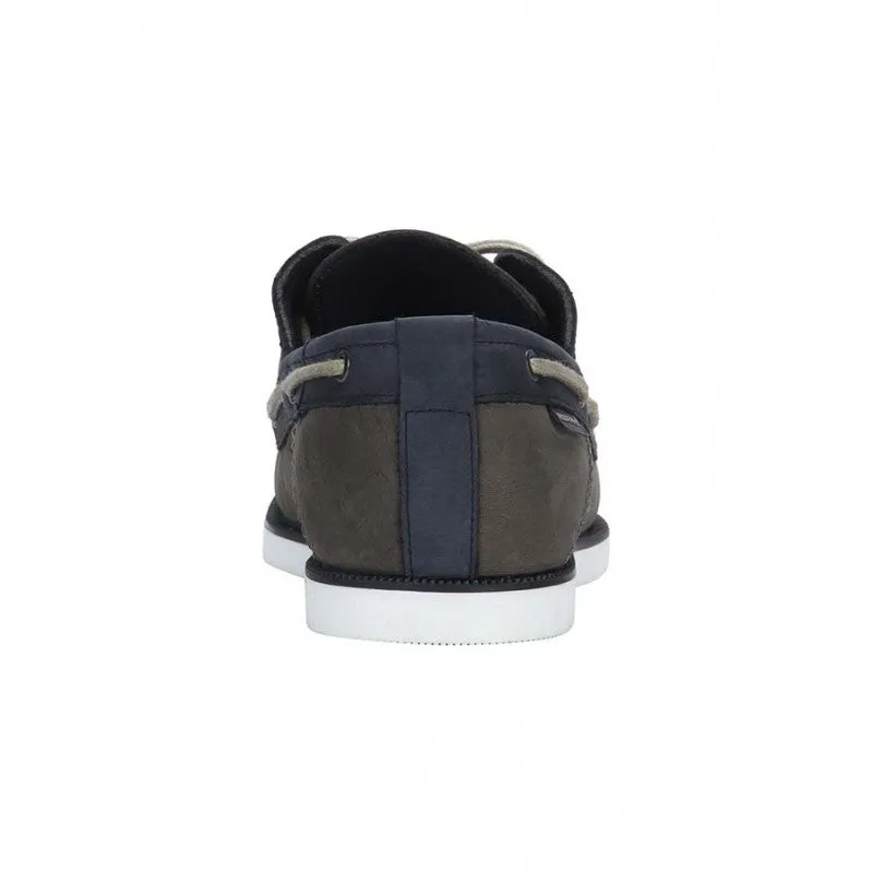 RedTape Men Grey Boat Shoes