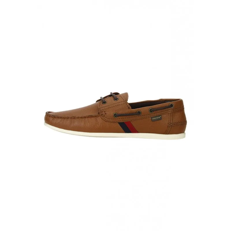 RedTape Men Tan Boat Shoes