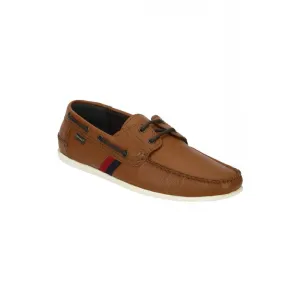 RedTape Men Tan Boat Shoes