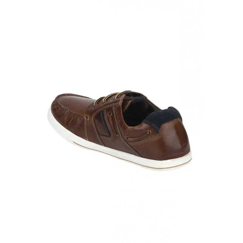 RedTape Men Tan Sneakers