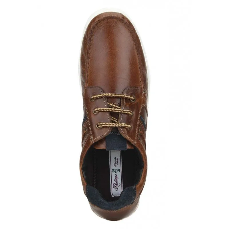 RedTape Men Tan Sneakers