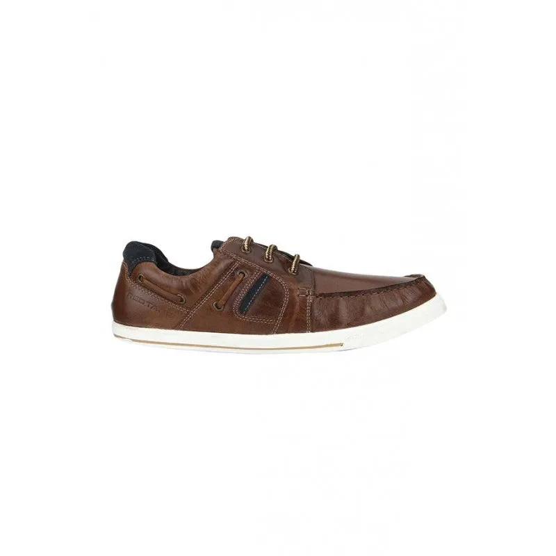 RedTape Men Tan Sneakers